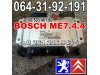 Slika 1 -  KOMPJUTER Bosch ME7.4.4 Pežo 307 Peugeot 0 261 206 943 - MojAuto