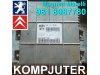 Slika 1 -  KOMPJUTER Magneti Marelli G6.14 0D01 Pežo 306 Peugeot 9618087780 - MojAuto