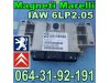 Slika 1 -  KOMPJUTER Magneti Marelli IAW 1AP,80 Pežo 206 , 9639907780 - MojAuto