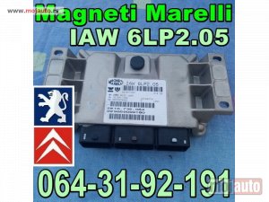 Glavna slika -  KOMPJUTER Magneti Marelli IAW 1AP,80 Pežo 206 , 9639907780 - MojAuto