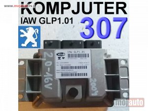 Glavna slika -  KOMPJUTER Magneti Marelli IAW GLP1.01 Pežo 307 2.0-16V Peugeot - MojAuto