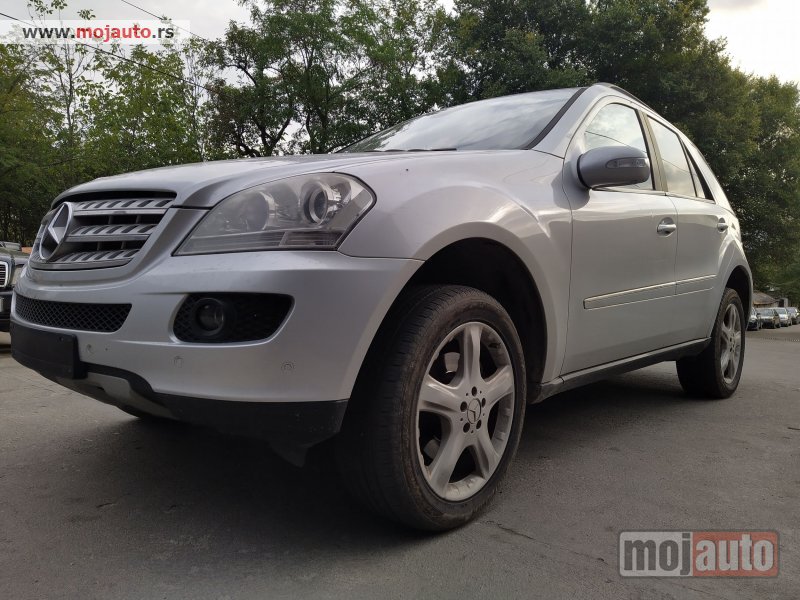 Glavna slika -  Mercedes ML 320 CDI W164 delovi - MojAuto