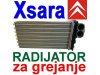 Slika 5 -  Mali HLADNJAK Radijator za grejanje Citroen C8 Xsara Picasso - MojAuto