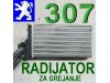 Slika 2 -  Mali HLADNJAK Radijator za grejanje Peugeot 206 307 406 807 Pežo - MojAuto