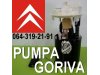 Slika 3 -  PUMPA GORIVA Citroen C2 C3 C4 C5 C6 C8 - MojAuto