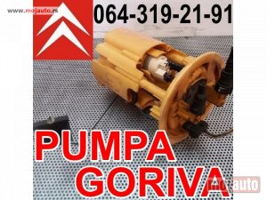 Glavna slika -  PUMPA GORIVA Citroen C2 C3 C4 C5 C6 C8 - MojAuto