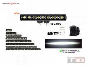 Glavna slika -  LED BAR 9D 21'' 54CM 90W LED FAR LED RADNI FAR LED WORKING LIGHT - MojAuto