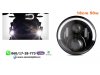 Slika 1 -  LED FAR ZA MOTORE UNIVERZALNI LED MOTO FAR 18CM 50W - MojAuto