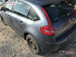 Glavna slika -  Vrata lajsna kvaka citroen c4 - MojAuto