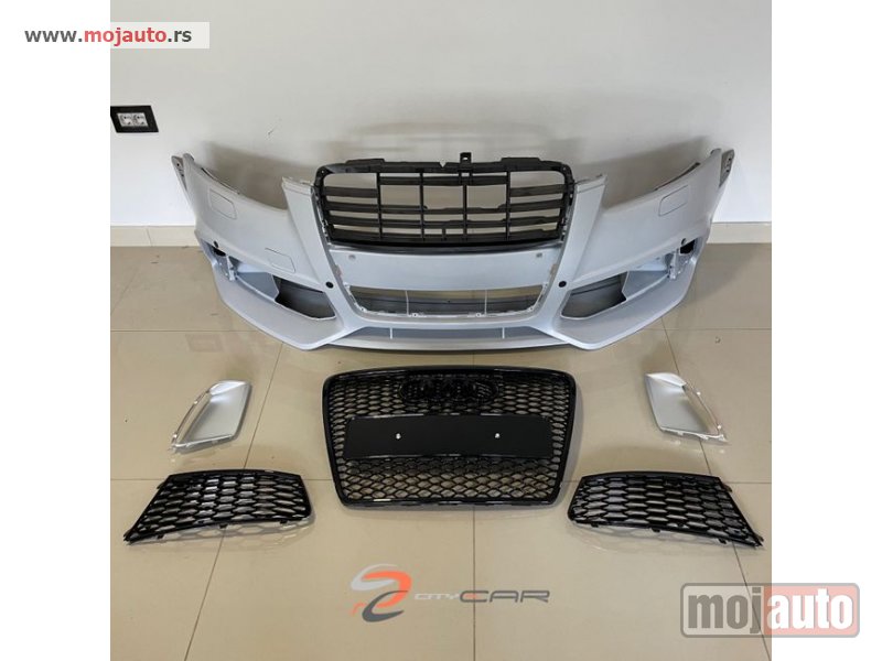 Glavna slika -  A6 Body kit RS6 za Audi 09-12 - MojAuto