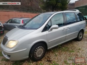 Glavna slika -  LANCIA PHEDRA POLOVNI DELOVI - MojAuto