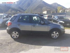 Glavna slika -  FIAT SEDICI SUZUKI SX4 POLOVNI DELOVI - MojAuto