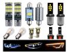 Slika 2 -  H8 led sijalice model skyline kan bus - MojAuto