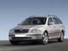 Slika 4 -  Centralna rešetka u braniku Škoda Octavia A5 2004-2008 - MojAuto