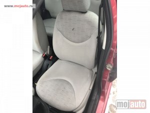 Glavna slika -  Sedista citroen c3 - MojAuto