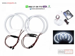 NOVI: delovi  Led prstenovi za farove set bmw x5