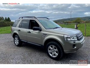 Glavna slika -  FREELANDER 2 2.2 POLOVNI DELOVI - MojAuto