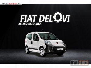 Glavna slika -  FIAT QUBO DELOVI - MojAuto