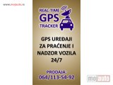 NOVI: delovi  GPS Praćenje vozila(traker) 4G