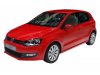 Slika 3 -  Centralna resetka u braniku VW Polo 2009-2014 - MojAuto