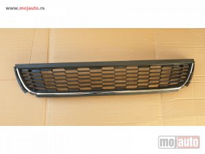 Glavna slika -  Centralna resetka u braniku VW Polo 2009-2014 - MojAuto