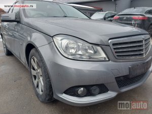 polovni delovi  Mercedes delovi C klasa W204 Facelift