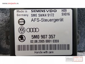 polovni delovi  AFS modul VW Seat Skoda 5M0907357 5M0 907 357