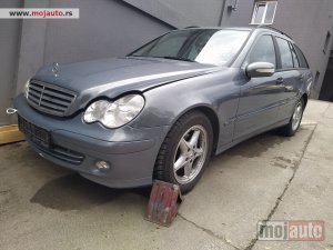 Glavna slika -  Delovi za Mercedes C klasu W203 - MojAuto