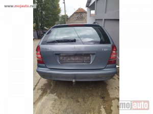 Glavna slika -  Gepek vrata za Mercedes C klasu w203 - MojAuto