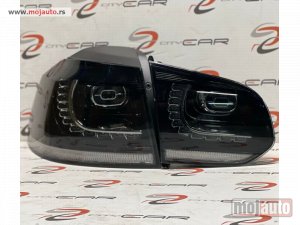 NOVI: delovi  Volkswagen Golf 6/LED stop svetla /r look edition