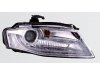 Slika 3 -  Devil Eye farovi AUDI A4 Hrom 08-12 LED TUBE !!! - MojAuto