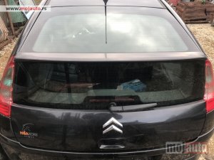 Glavna slika -  Gepek vrata citroen c4 - MojAuto