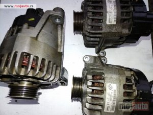 Glavna slika -  Fiat panda alternator - MojAuto