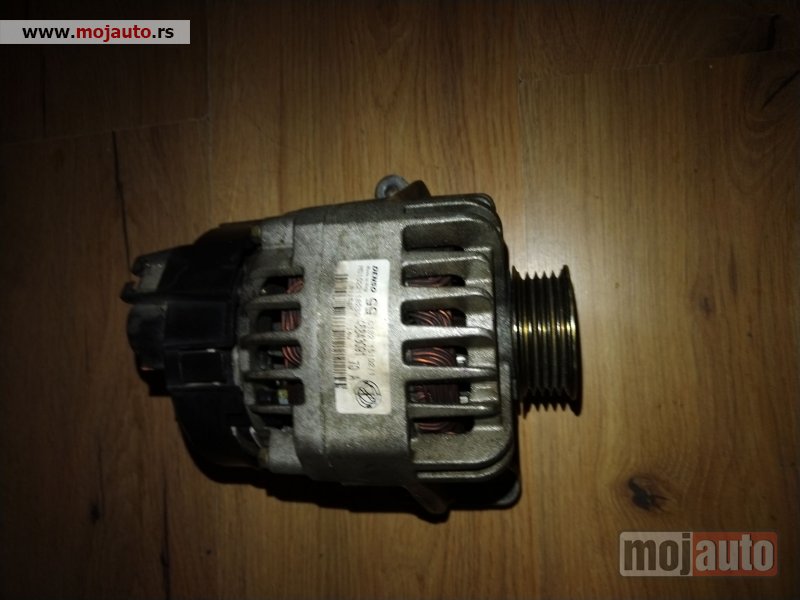 Glavna slika -  Fiat punto alternator - MojAuto