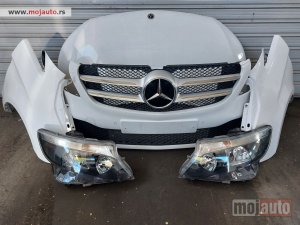 polovni delovi  Mercedes V 220 D delovi