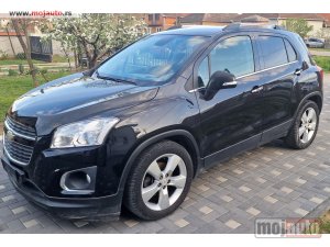 polovni delovi  Chevrolet Trax POLOVNI DELOVI A17DTS