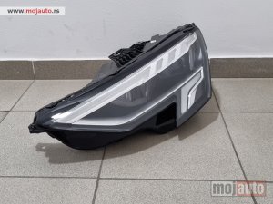 Glavna slika -  Audi A3 / 8Y / 2020-2022 / Levi far / Full LED / ORIGINAL / NOVO - MojAuto