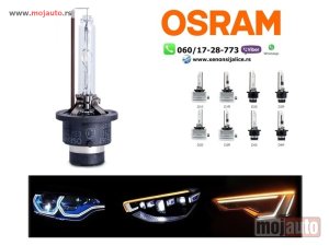 NOVI: delovi  Xenon sijalica d4s osram fabricki ksenon