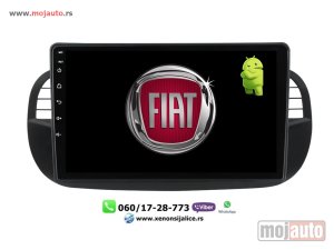 Glavna slika -  Multimedija navigacija fiat 500 android - MojAuto