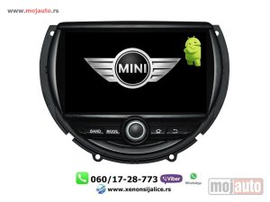 Glavna slika -  Multimedija navigacija mini morris android - MojAuto