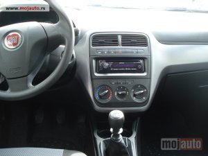 Fiat Grande Punto - 1.2 benzin - Rent a car Beograd