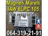 Slika 1 -  KOMPJUTER Magneti Marelli IAW 6LPC.105 Pežo Peugeot Citroen SW 9662258780 - MojAuto