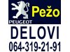 Slika 4 -  Zadnja POLICA GEPEKA Pežo 308 Peugeot - MojAuto