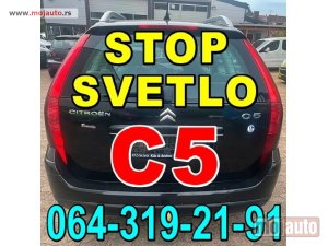 Glavna slika -  Stop Svetlo Citroen C5 karavan - MojAuto