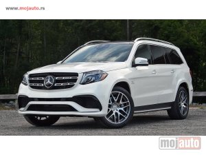 Glavna slika -  Limarija za Mercedes GLS - MojAuto