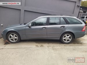 Glavna slika -  Vrata za mercedes C klasu w203 - MojAuto