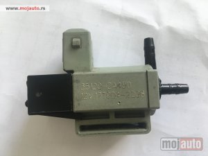 Glavna slika -  SOLENOID MAGNET VAKUM Ventil za Kia Sportage od 2016. do 2020. god. - 35120-2A450 - MojAuto