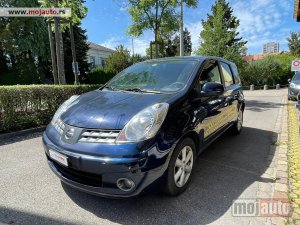 nissan note 1.0