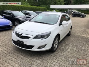 Polovni Opel Astra J 2011. god. Polovni Automobili Srbija, Bajina Bašta