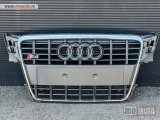 NOVI: delovi  Gril maska za Audi  S4,A4 (B8) 07-11